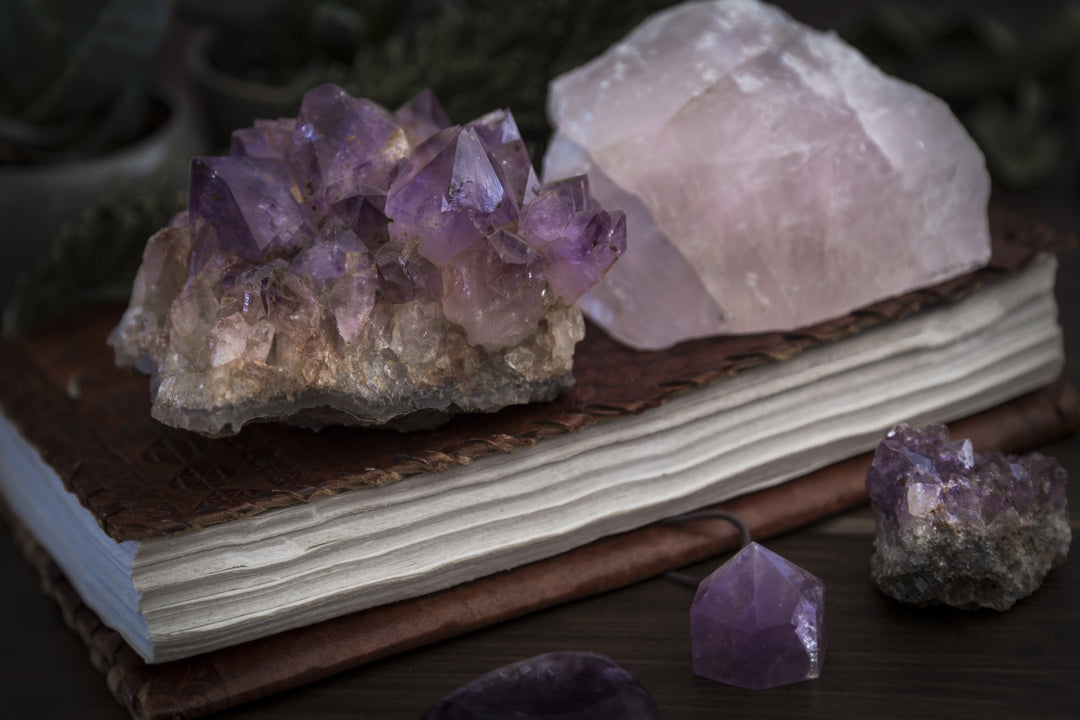 Raw vs. Polished Crystals: Which is Right for You?