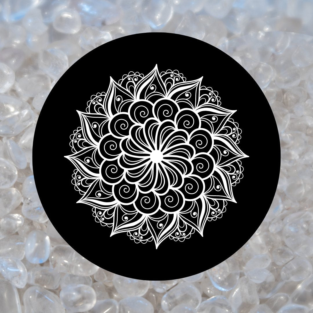 Crystal Carvings