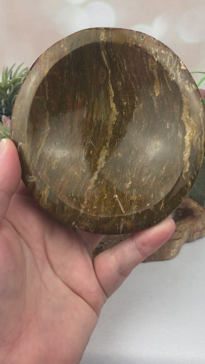 Ocean Jasper Bowl