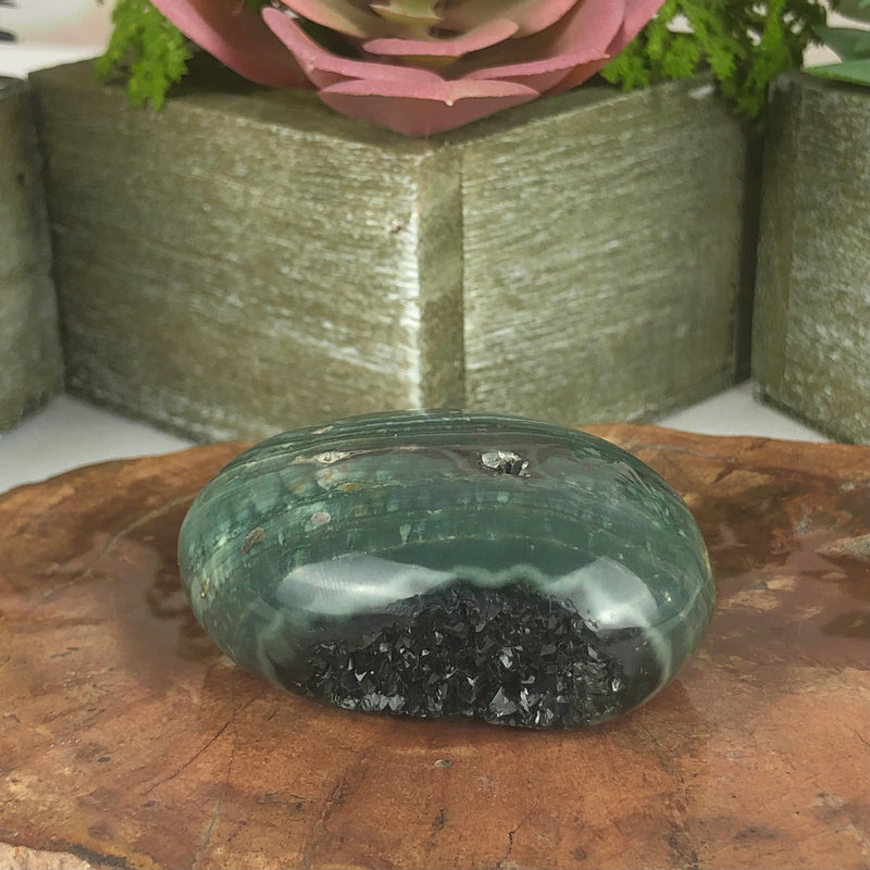 OCEAN JASPER PALM STONE