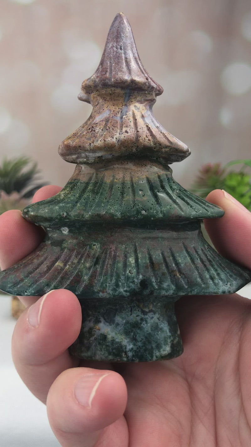 Ocean Jasper Tree