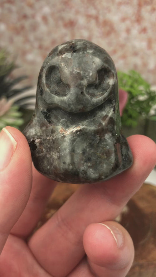 Yooperlite Ghost