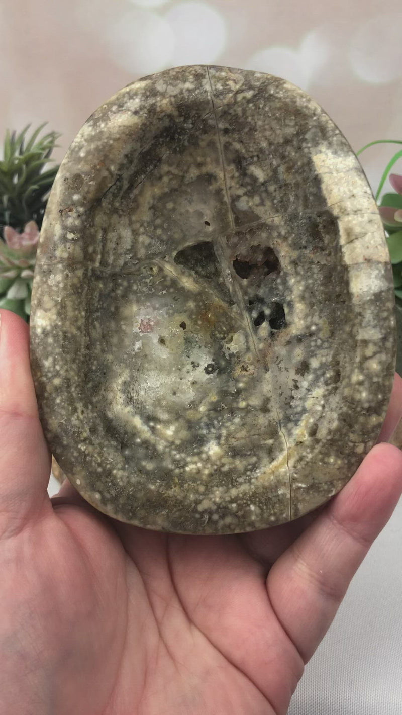 OCEAN JASPER BOWL