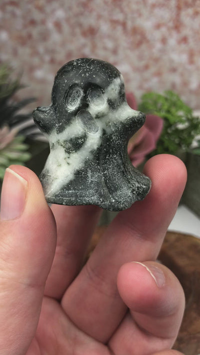 Black Jade Ghost