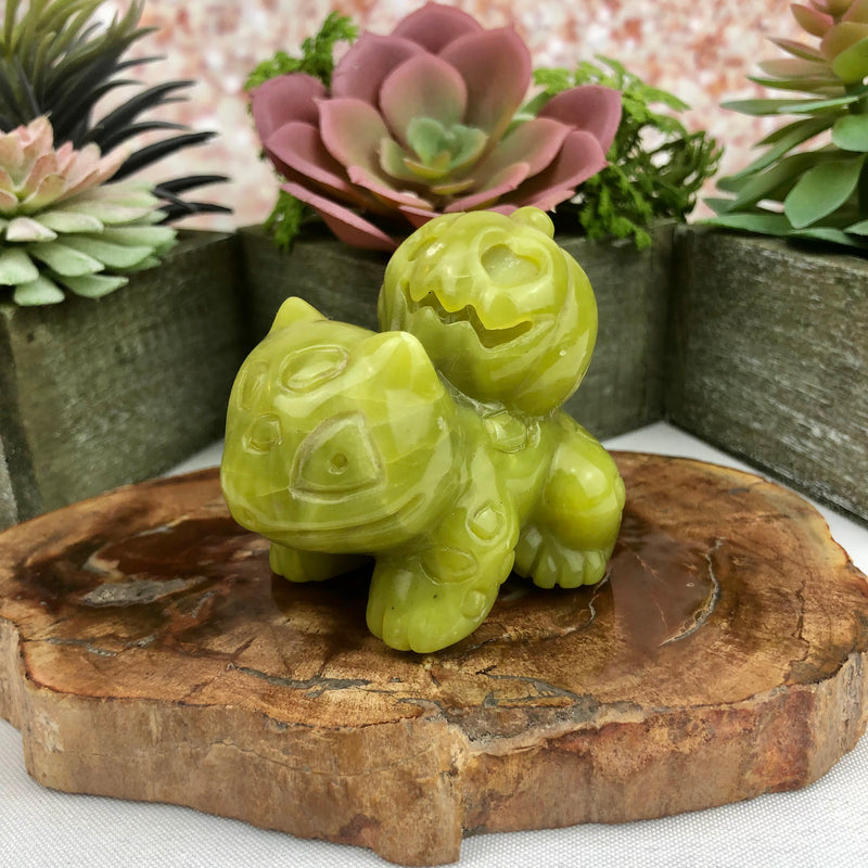 Green Jade Bulbasaur