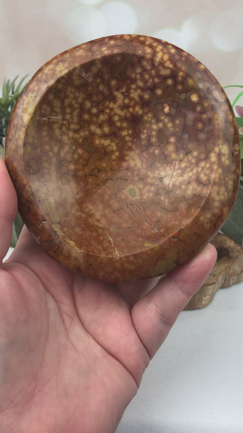 OCEAN JASPER BOWL