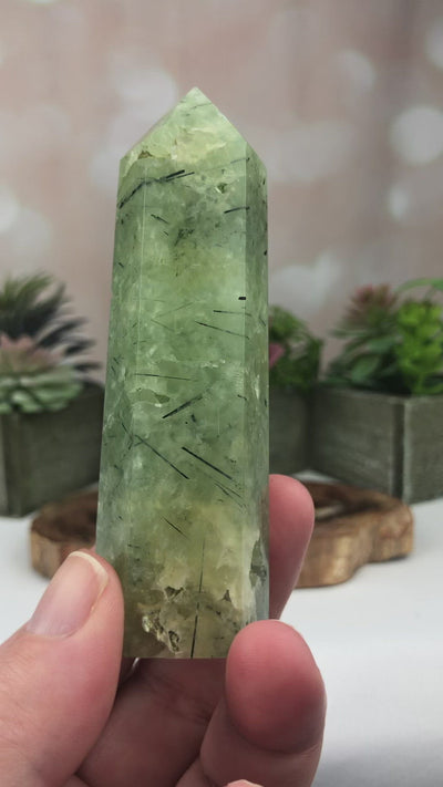 Prehnite Tower