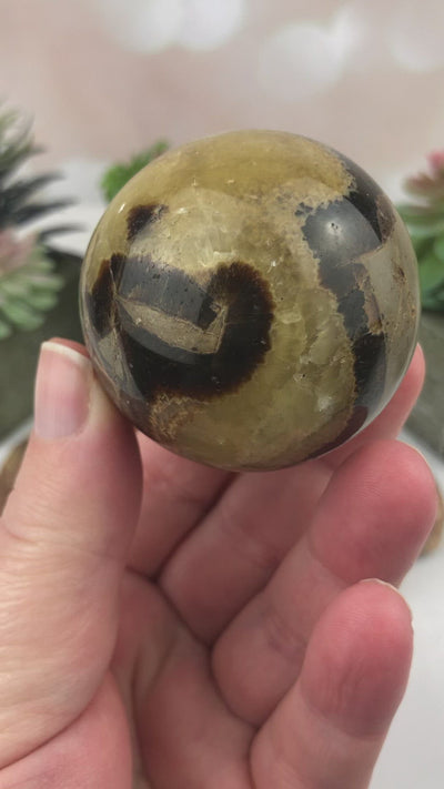 SEPTARIAN SPHERE