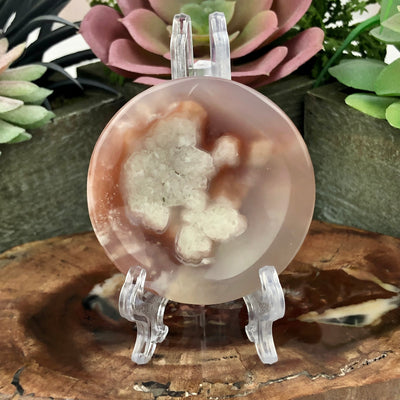 Flower Agate Bowl