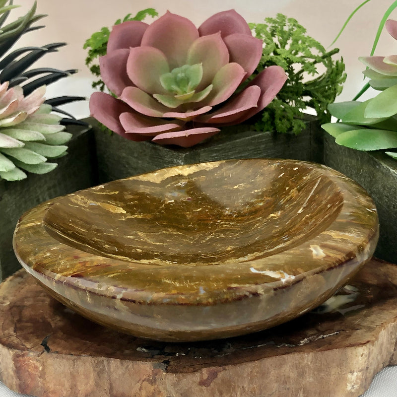 Ocean Jasper Bowl