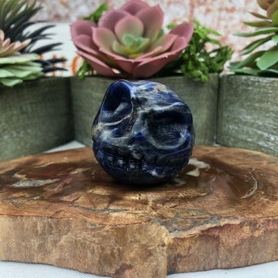 Sunset Sodalite Jack Skellington 