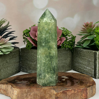 Prehnite Tower