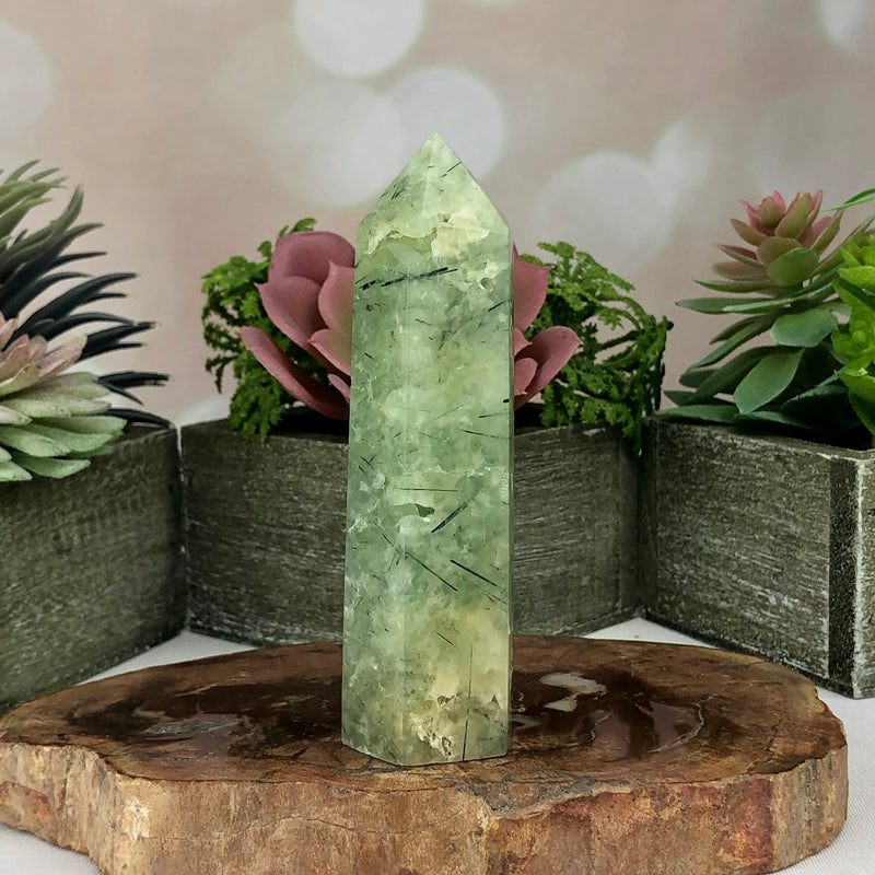 Prehnite Tower