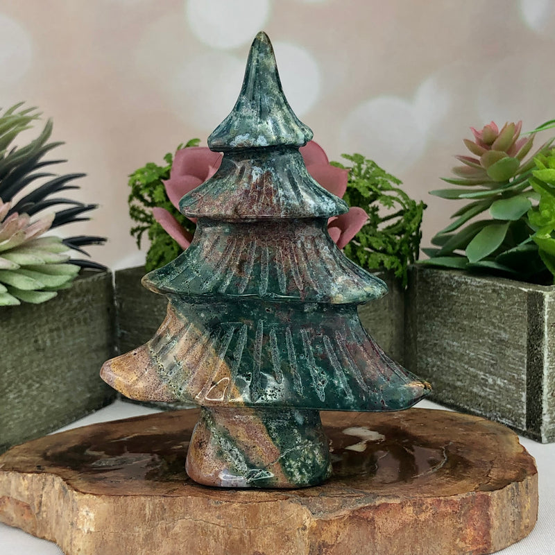 Ocean Jasper Tree