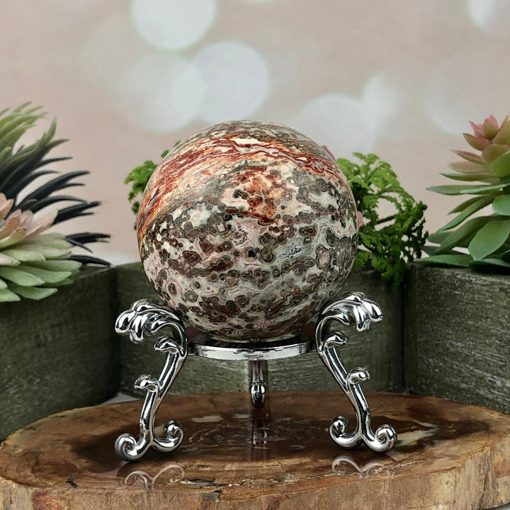 Leopard Skin Jasper