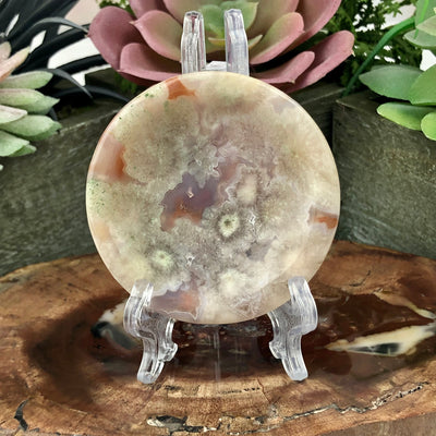 Flower Agate Bowl