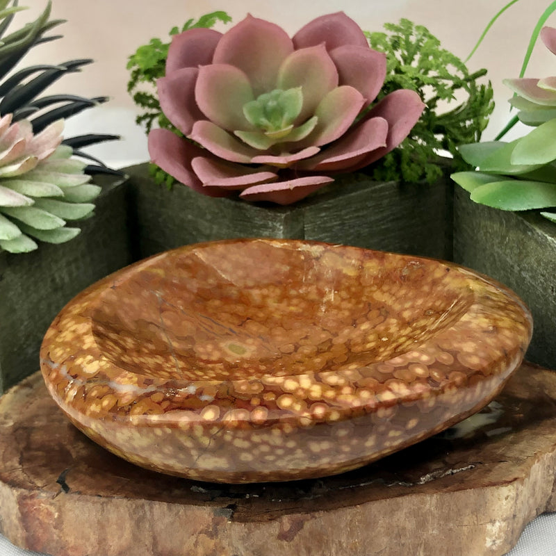 OCEAN JASPER BOWL